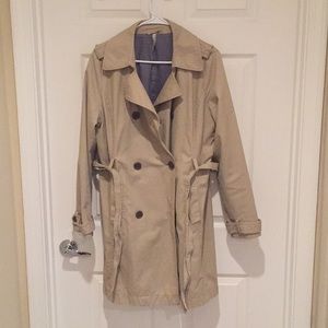 Old Navy Trench coat